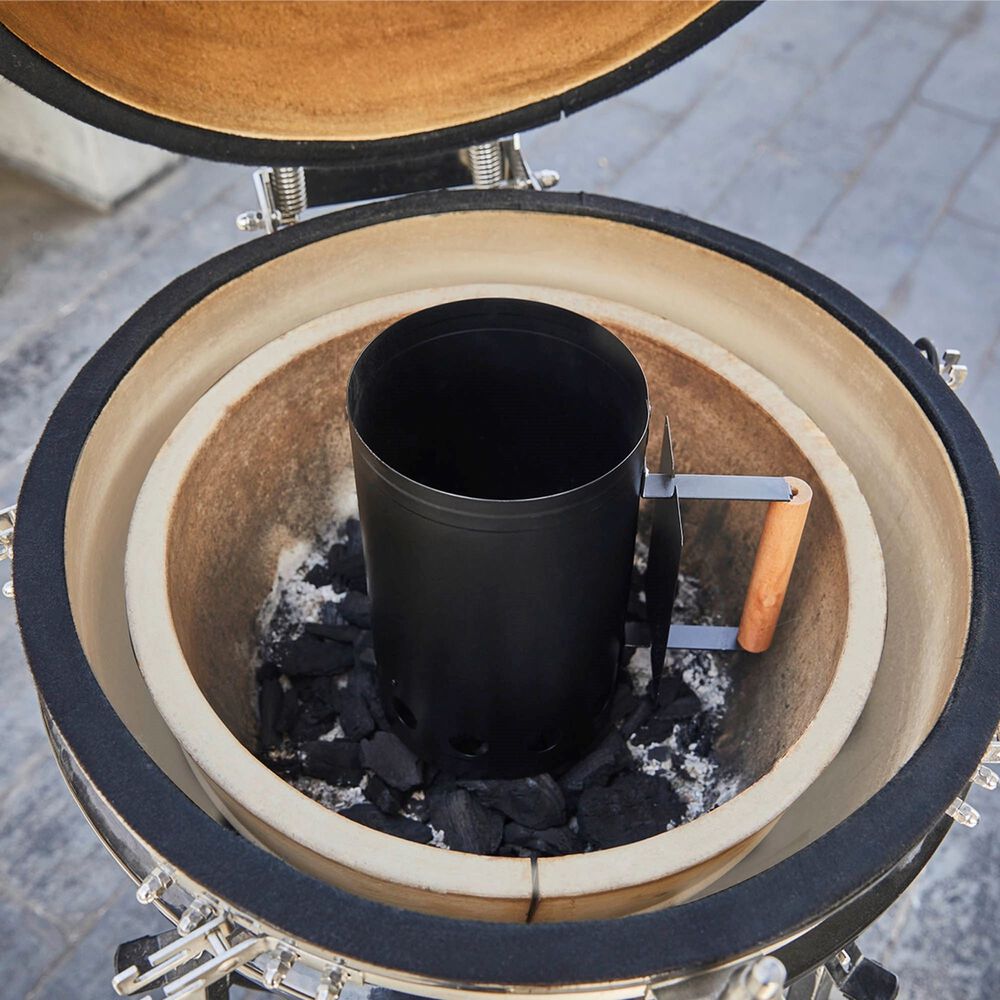 Iniciador De Carb&oacute;n Simple Cook Smokky image number 5.0