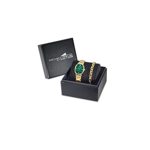 Reloj 19013/4 Lotus Verde Mujer 2gether