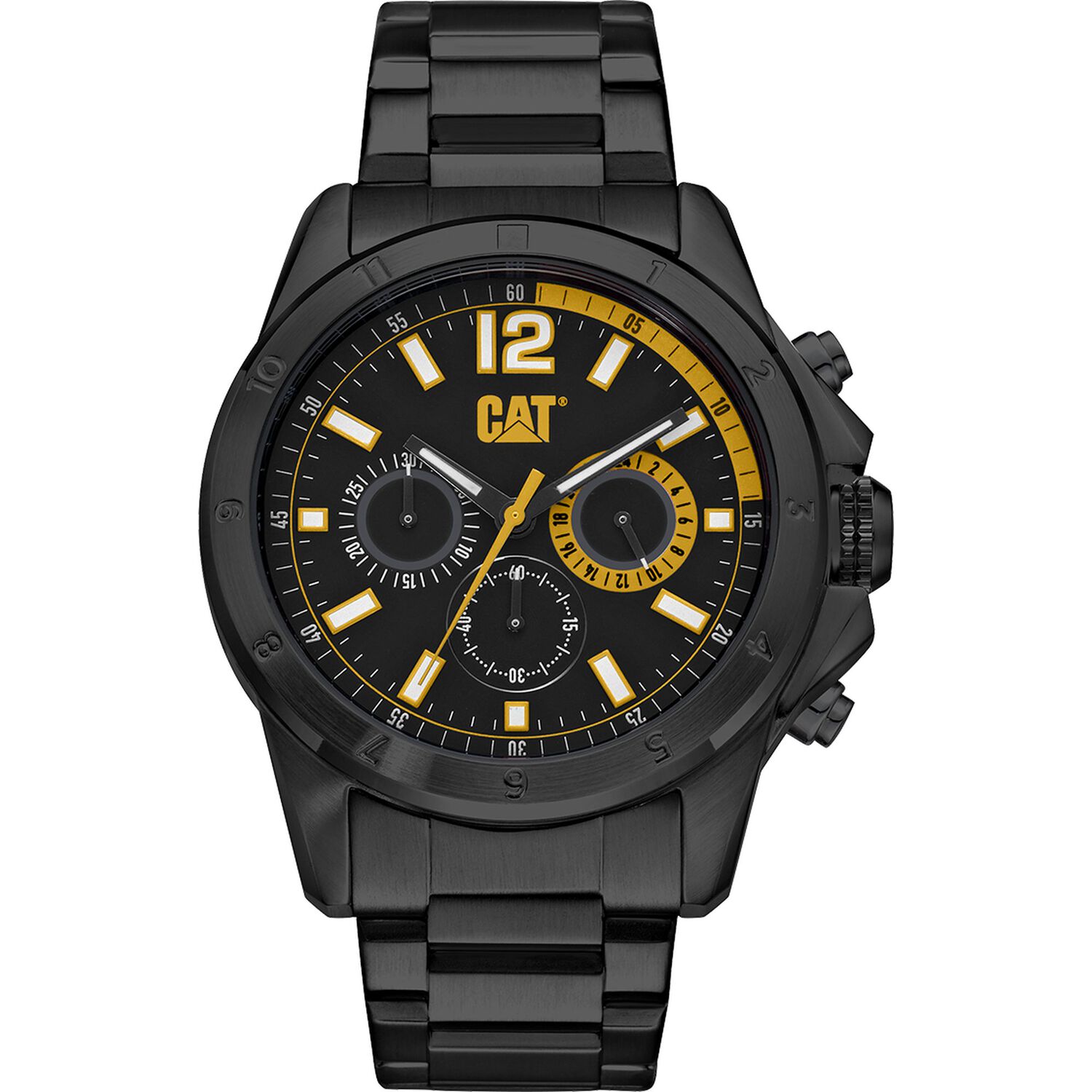 Reloj Cat Hombre Yw-163-16-137 Big Twist 24 Chrono image number 0.0