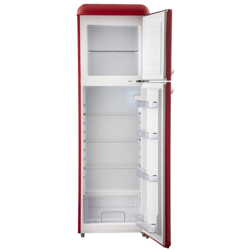 Refrigerador Top Freezer Libero LRT-280DFRR / Frío Directo / 239 Litros / A+ image number 3.0