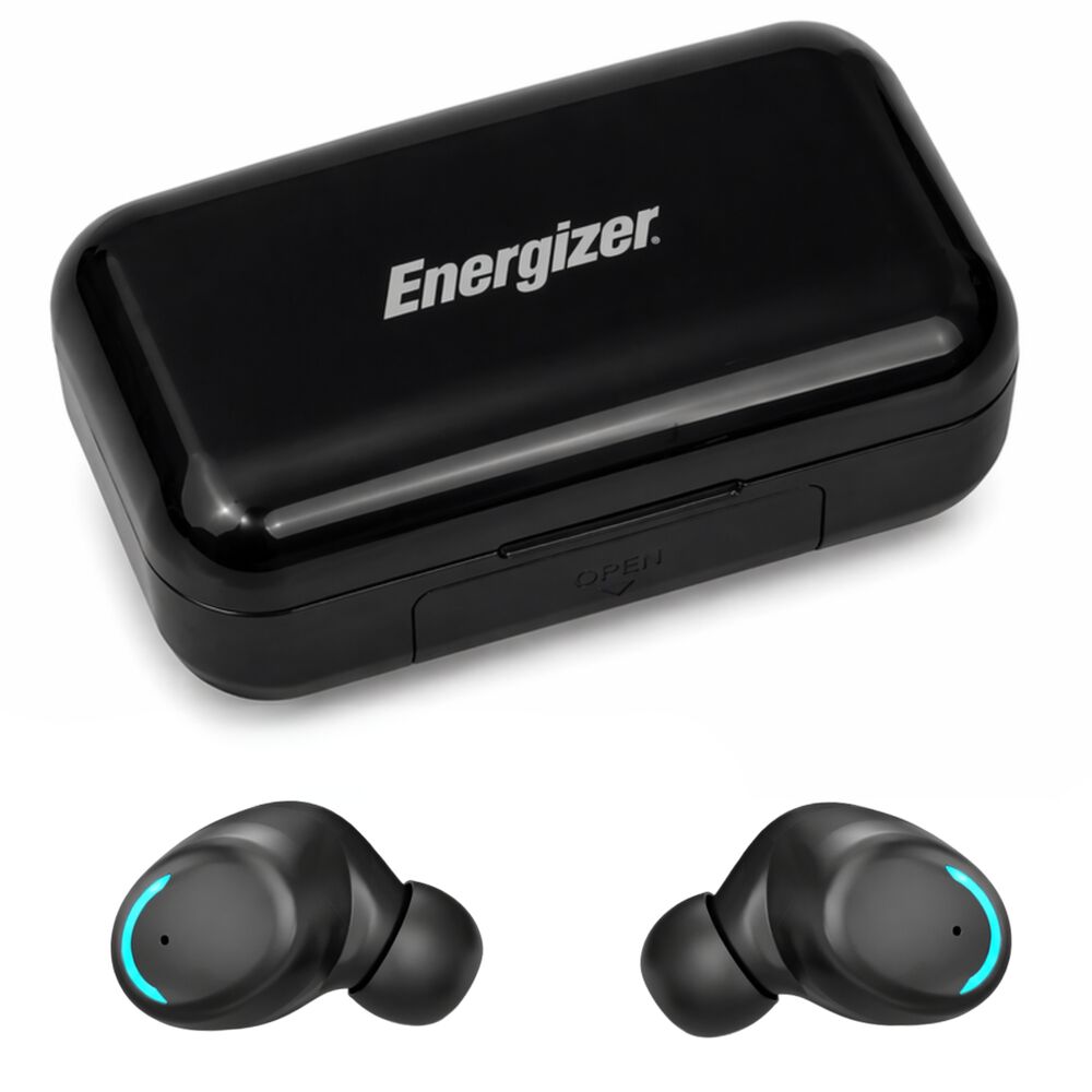 Aud&iacute;fonos Touch Energizer Bluetooth True Wireless Deep Bass image number 5.0
