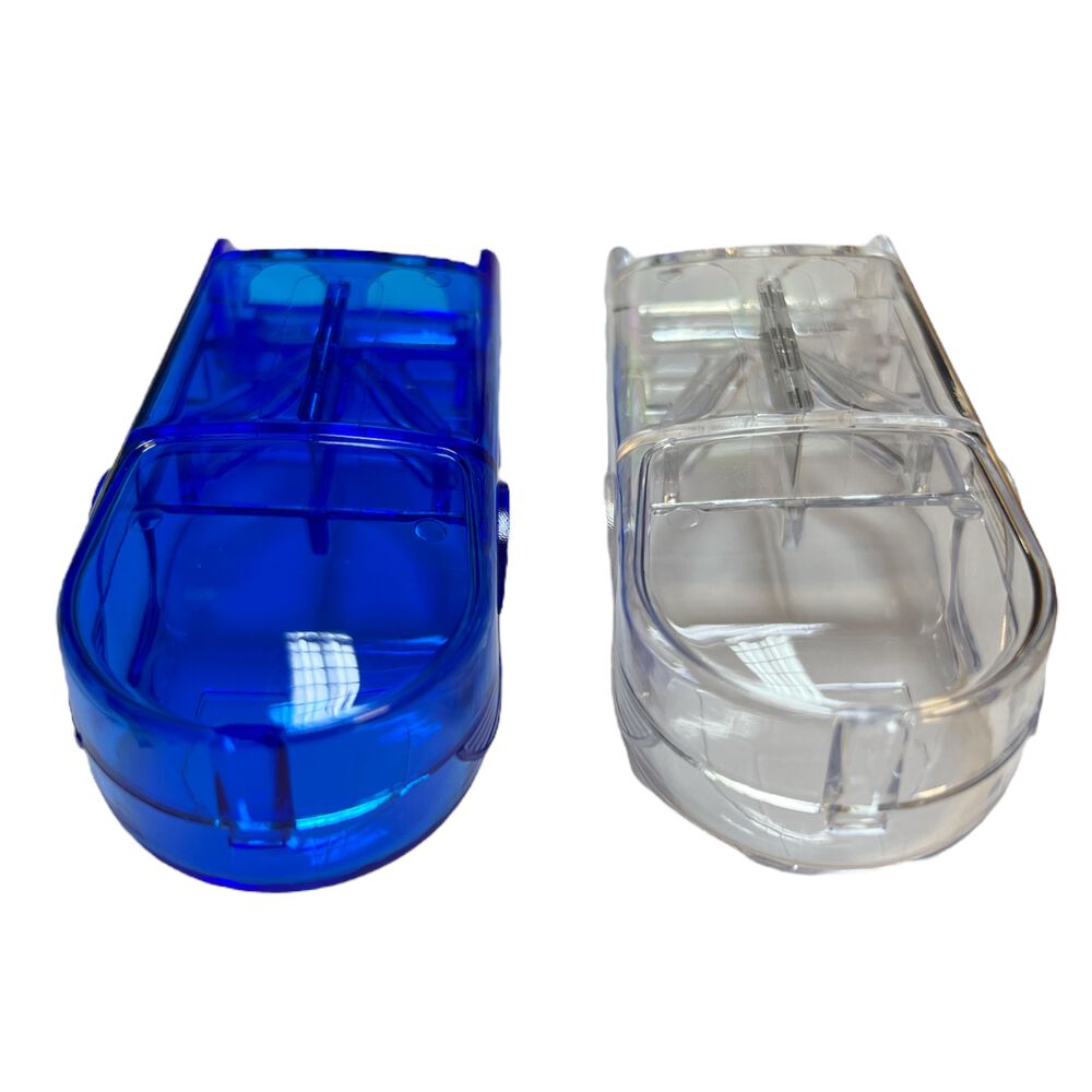 Pastillero Organizador Cortador Divisor Dosificador Pastilla image number 1.0