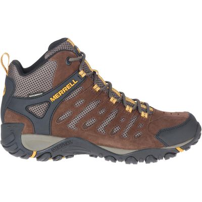 Zapatilla Outdoor Hombre Merrell Crosslander 2 Mid Wp Waterproof