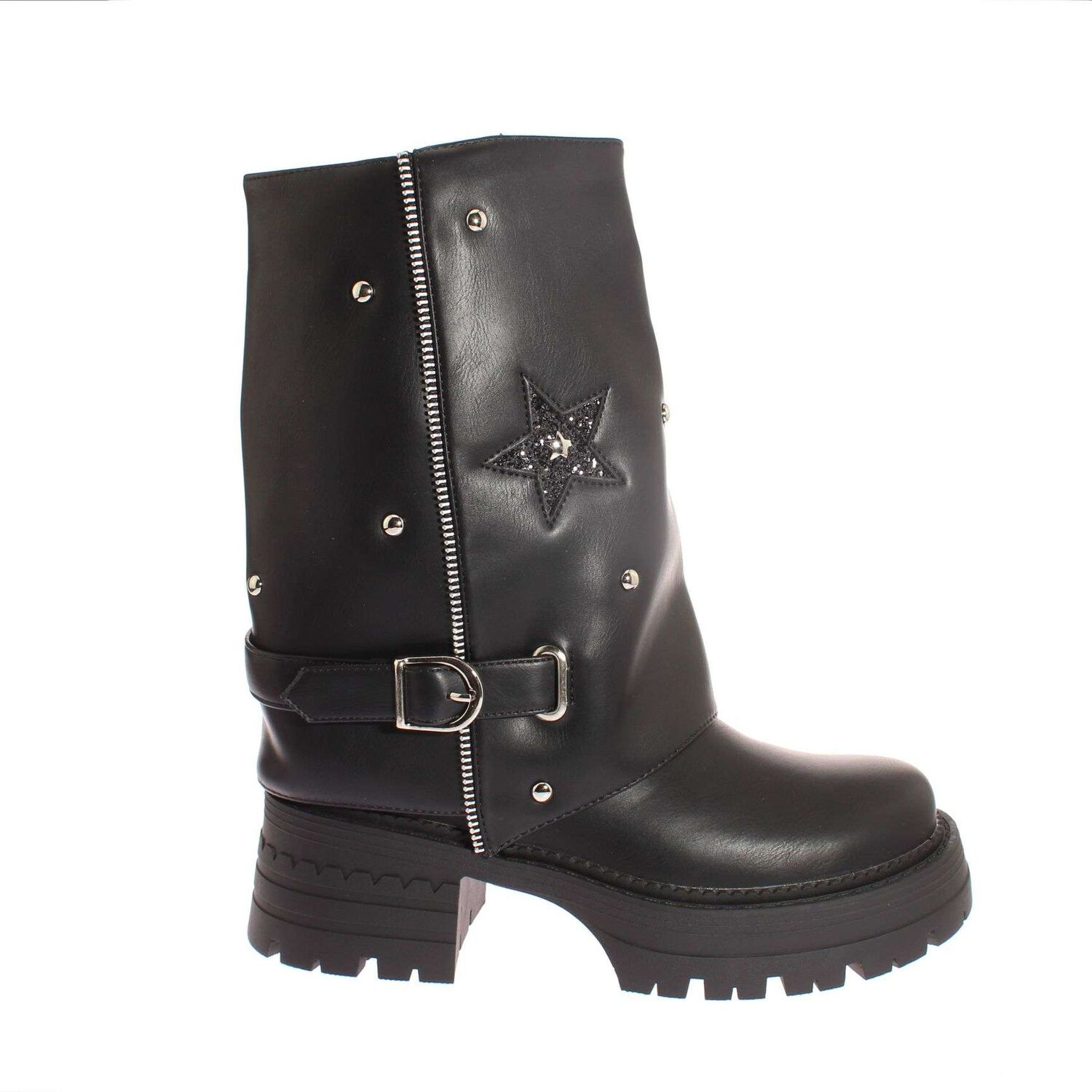 Bota Negro Pand-g Art. 5pg242791black image number 1.0