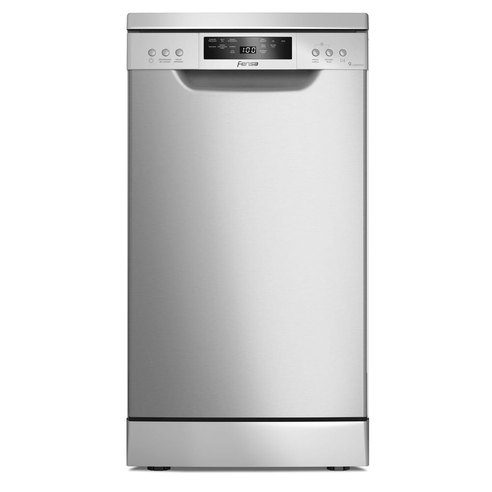 Lavavajillas 9 Cubiertos Programa Econ&oacute;mico 9sz Inox image number 0.0