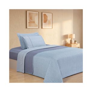 Set Andes Cationic Azul 1.5 Plazas