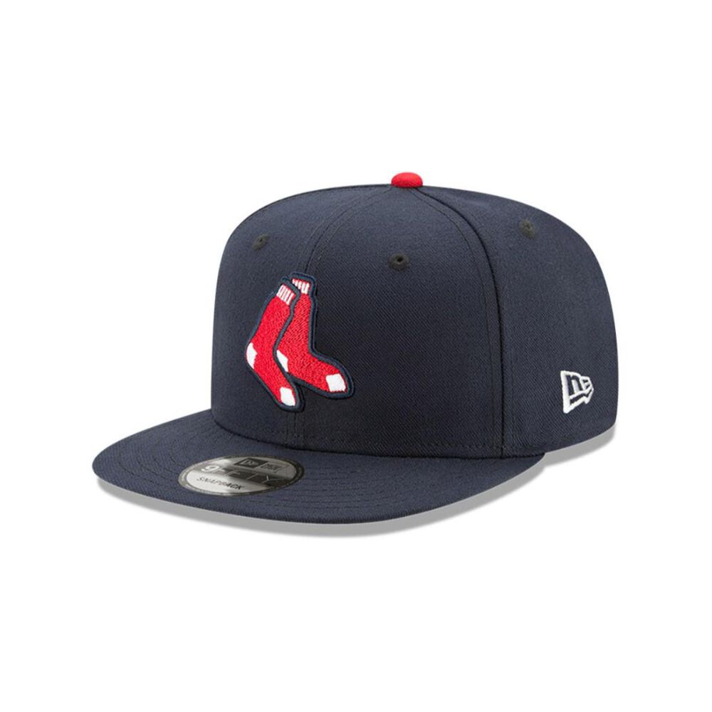 Gorra 9fifty Boston Rojo Sox Mlb Otc Azul image number 0.0
