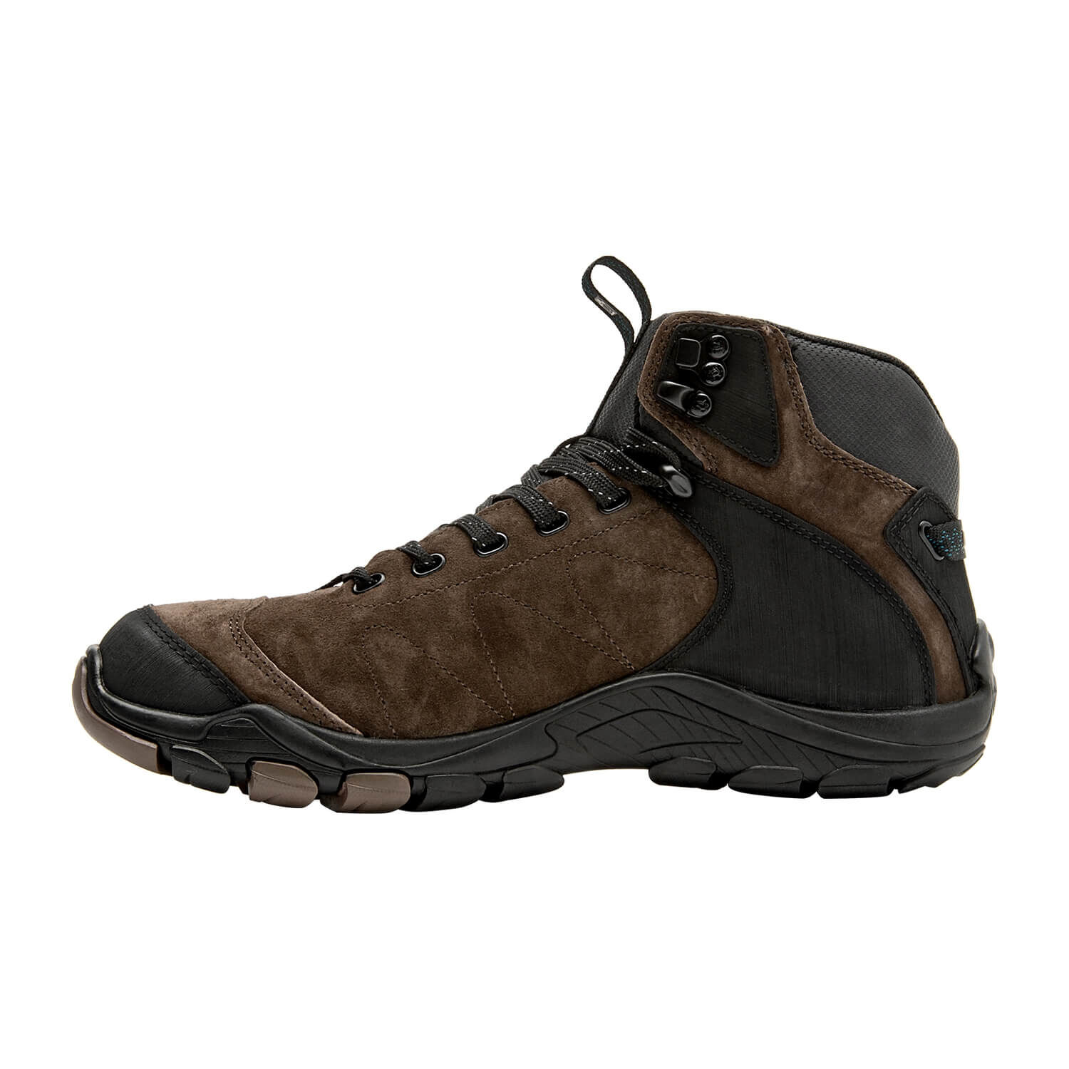 Bot&iacute;n Outdoor Hombre Panama Jack Pjh0122 Moro image number 3.0