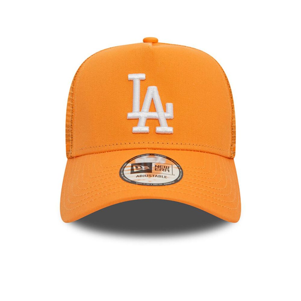 Gorra 9forty Los Angeles Dodgers Mlb League Essentials Orange image number 2.0