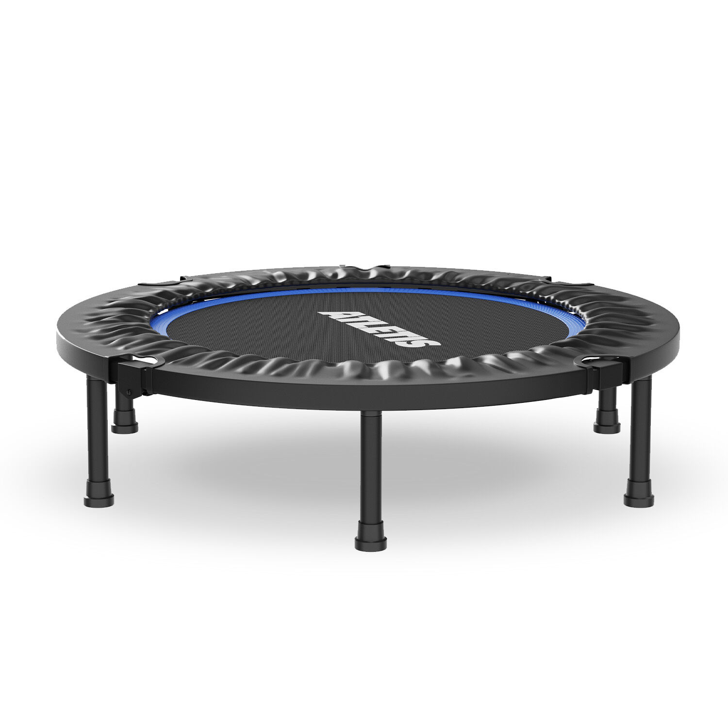 Trampol&iacute;n Fitness 100 Cm Plegable Cama El&aacute;stica image number 1.0