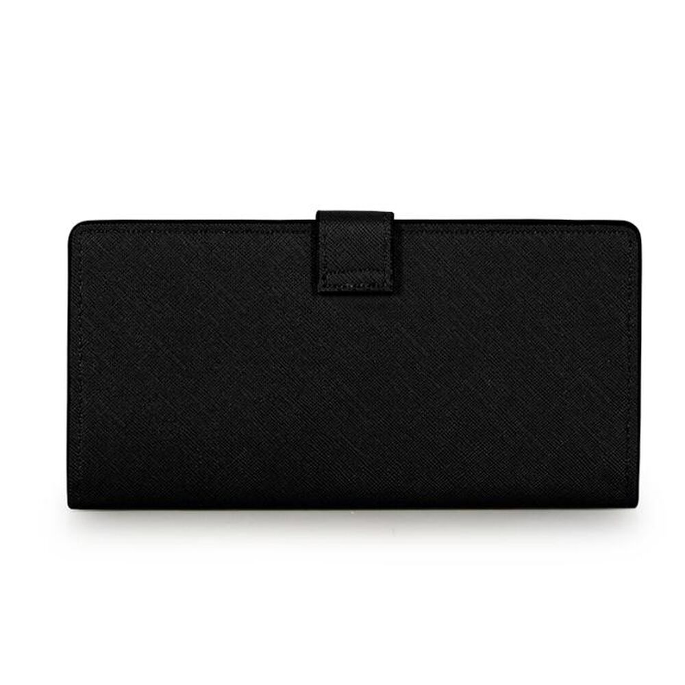 2 Billeteras De Mujer Vesta Negra Y Pink Carven image number 5.0