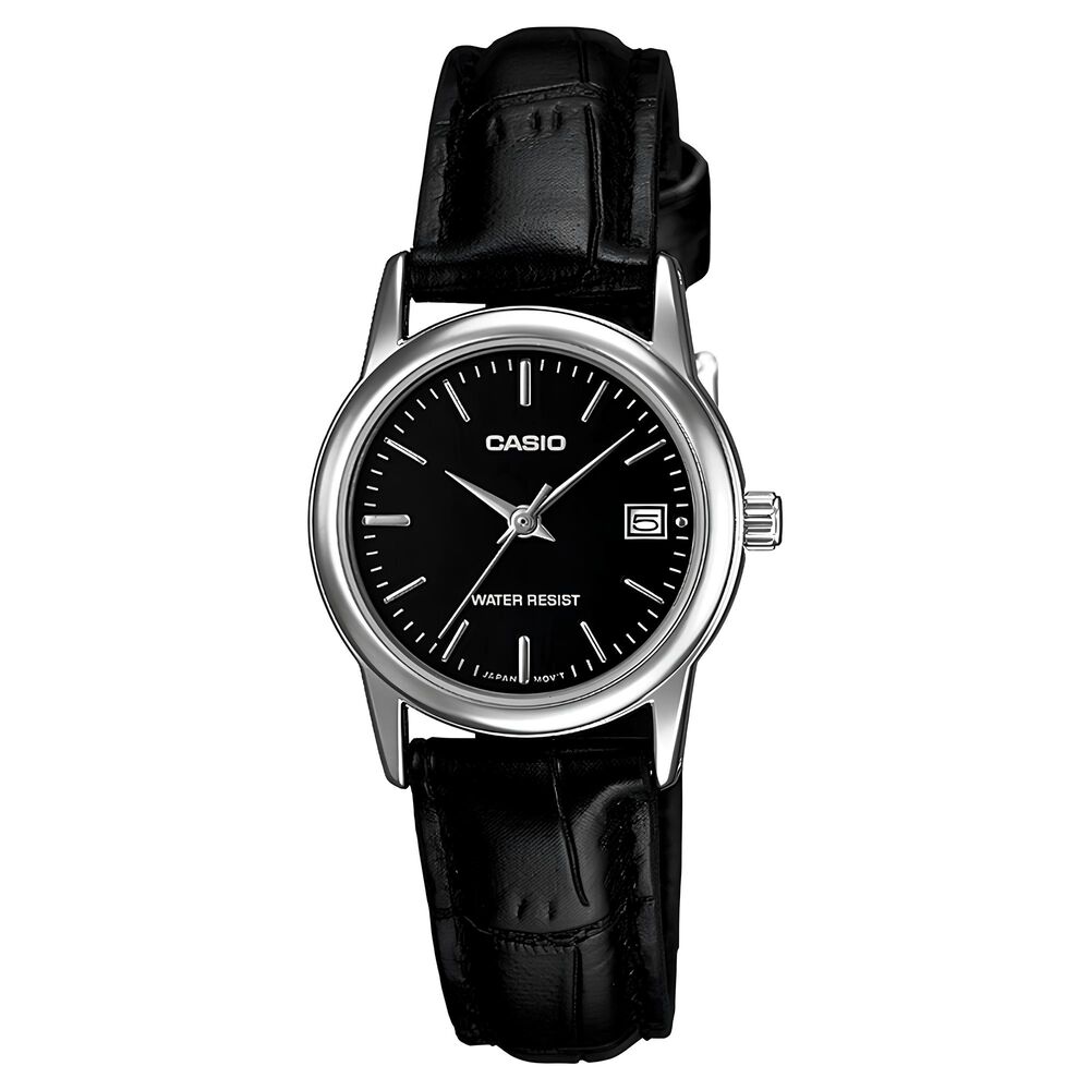 Reloj Ltp-v002l-1a Mujer Analogo Cuero image number 0.0