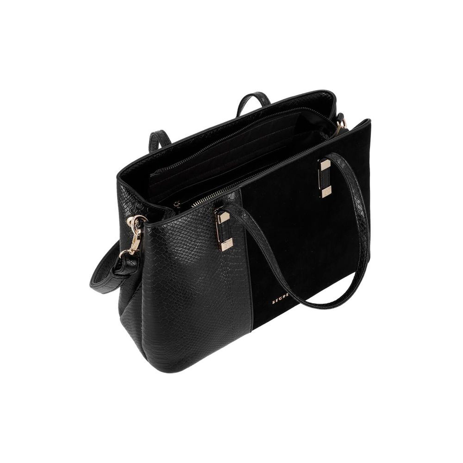 Cartera Tote Secret Zagreb Sc7 Mediana image number 3.0