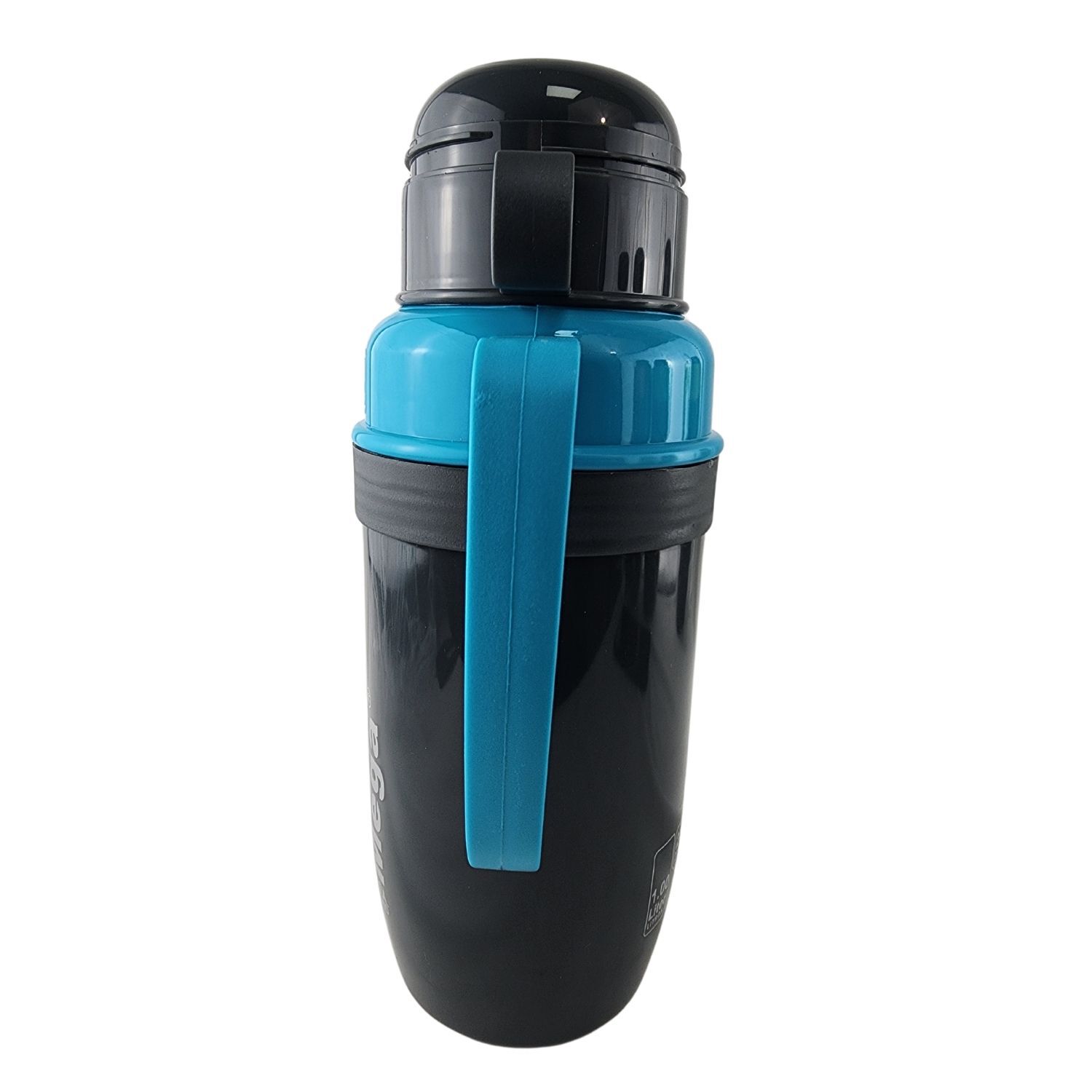 Termo New Mega 1l Para Liquidos Calientes Frios Celeste image number 1.0