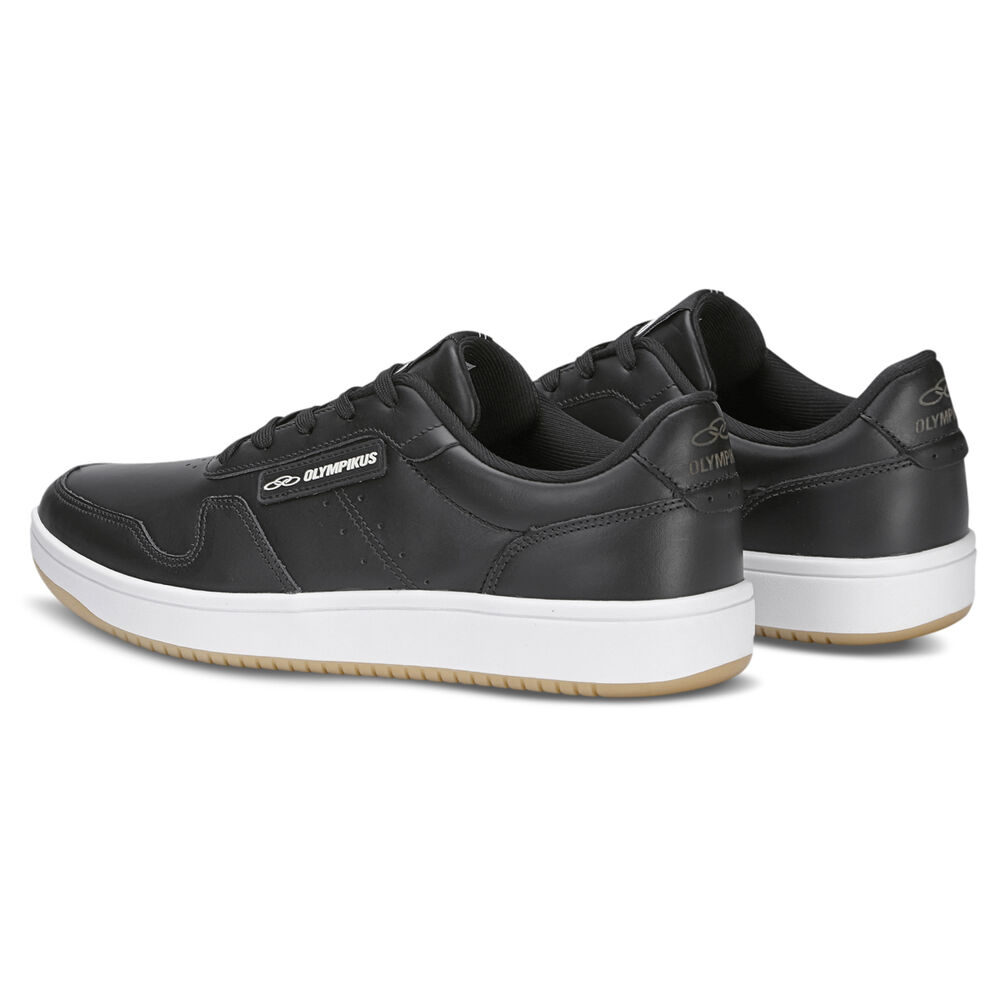 Zapatilla Hombre 1975 Negro Olympikus image number 3.0