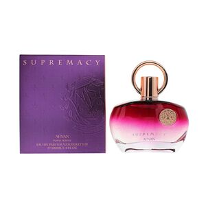 Afnan Supremacy Purple Woman Edp 100ml