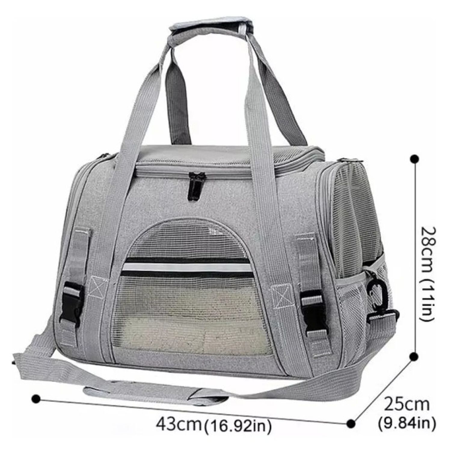 Bolso Transportador Mascota image number 1.0