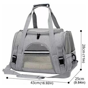Bolso Transportador Mascota