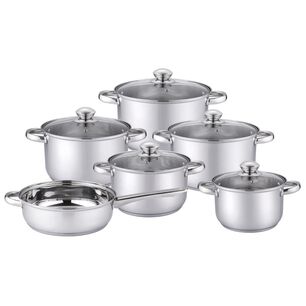 Bater&iacute;a De Cocina Ilko Prime Design / 11 Piezas
