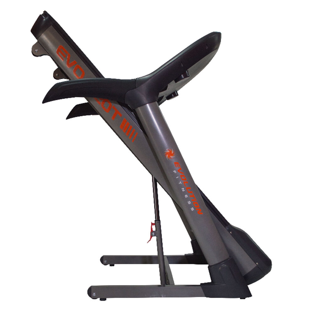 Trotadora Evolution Fitness Modelo 620t image number 4.0