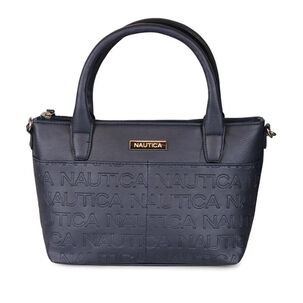 Bolso Tipo Cartera Delray Azul Nautica