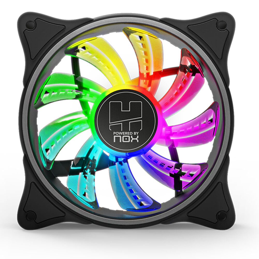 Ventilador Interno A-fan Argb Inner Glow 120mm - Crazygames image number 1.0