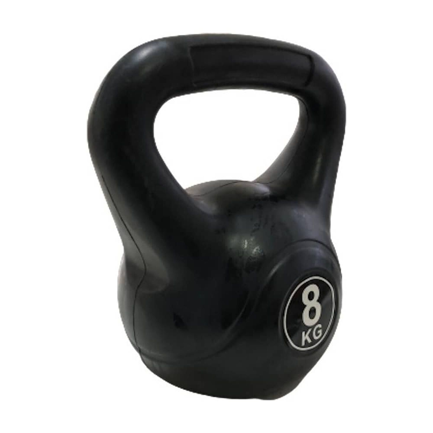 Pesa Rusa Kettlebell Resina 8 Kg | Entrenamiento | Crossfit image number 3.0