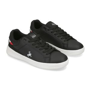 Zapatilla Urbana Hombre The King's Polo Club Black