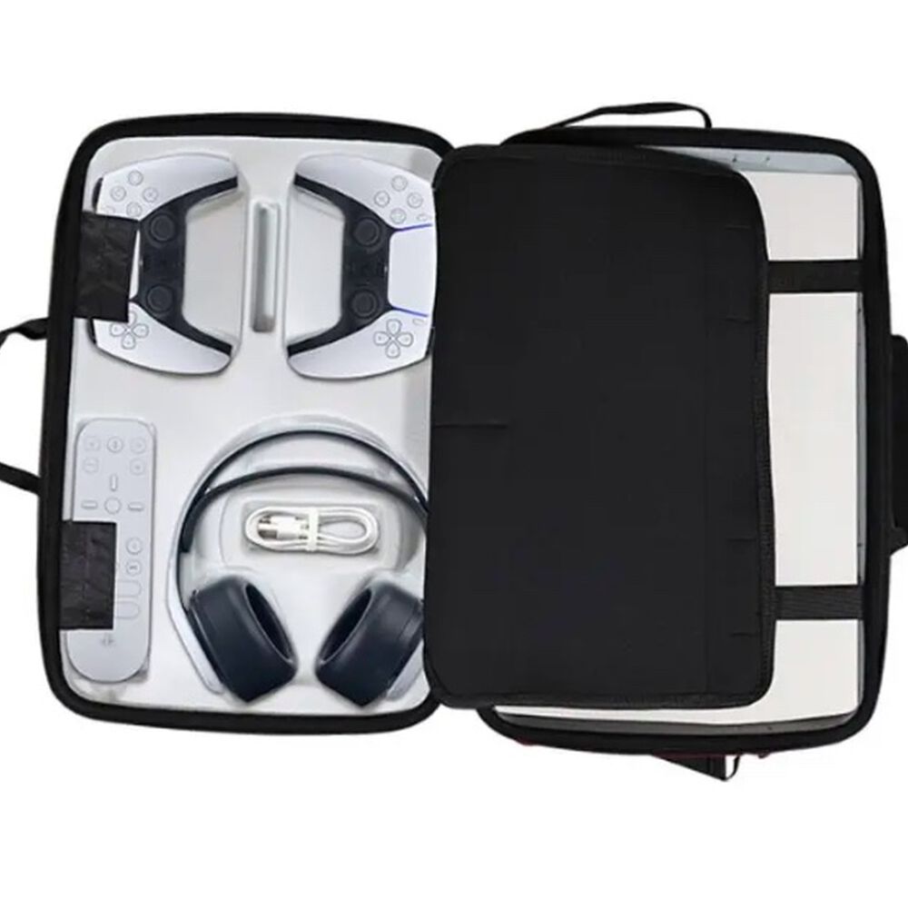 Bolso Transporte Para Consola Ps5 image number 2.0