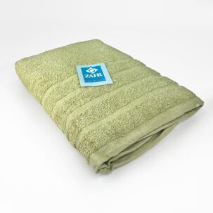 Toalla De Baño Colección 70140 Centimetros / Verde Musgo Zahr