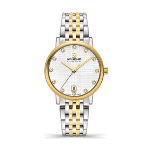 Reloj Hanowa Hawlh2200560 Dorado