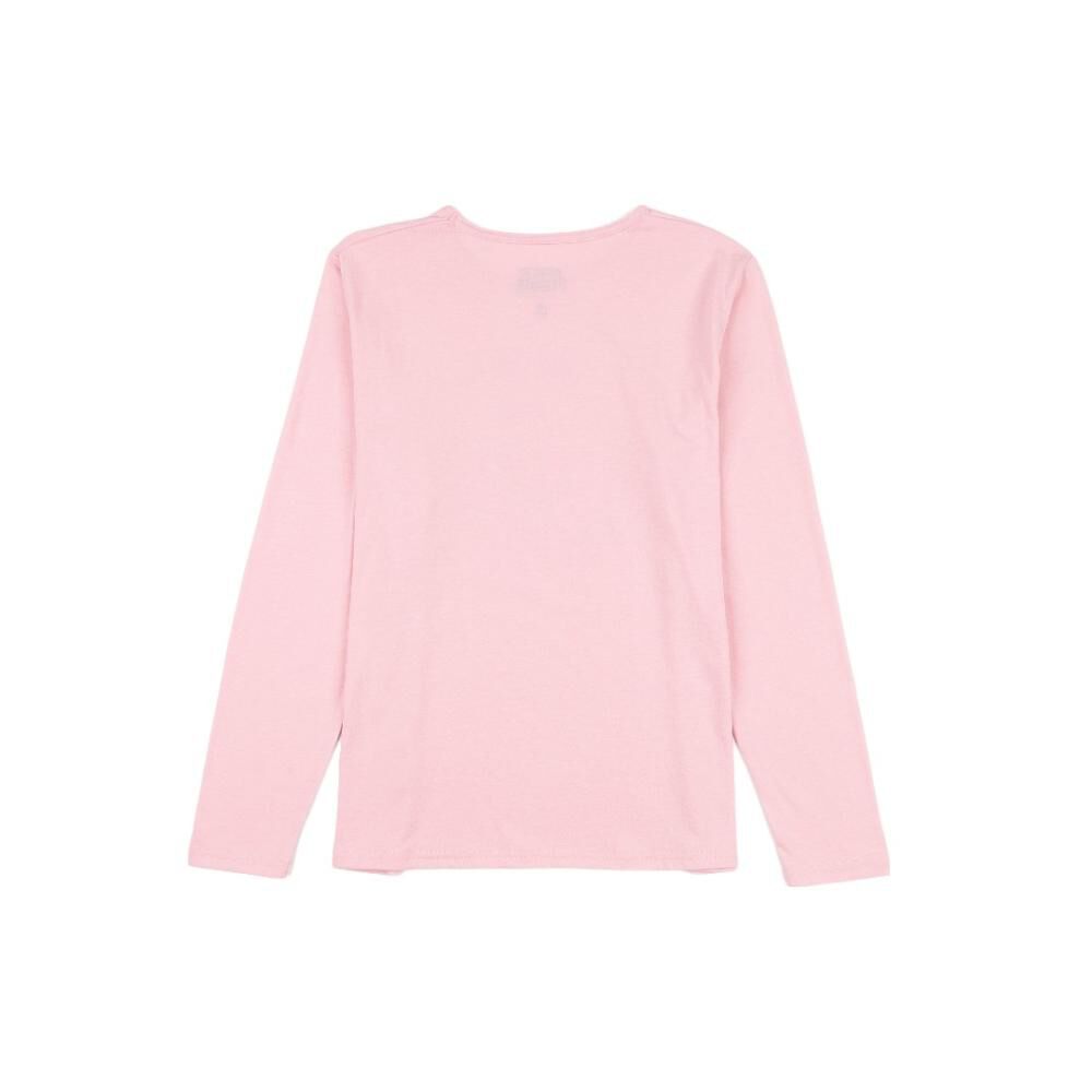 Polera De Pijama Mujer Freedom image number 1.0