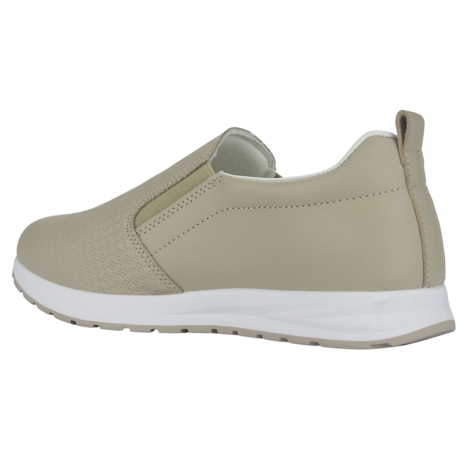 Zapatilla Mujer Chalada Vita-5 Beige Urbano image number 3.0