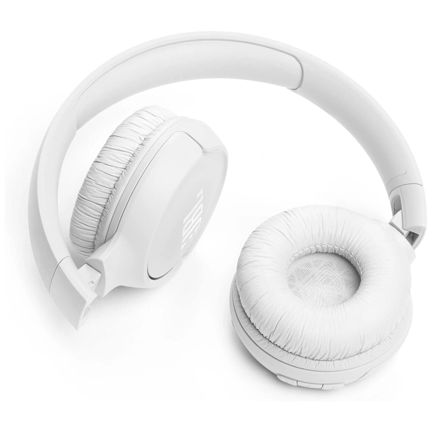 Audifonos Bluetooth Over Ear Plegables Blanco Tune 520bt image number 2.0