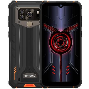 Hotwav W10 Pro Smartphone Resistente Con Batería De 15000mah Y Cámara Sony