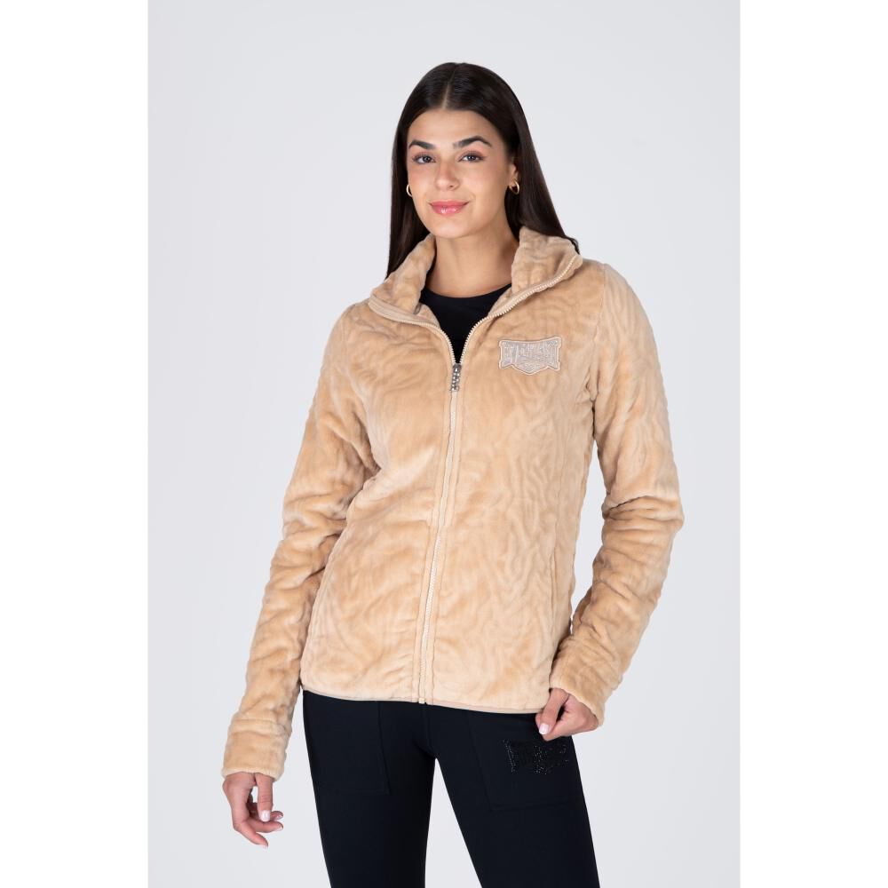 Chaqueta Mujer Follow Everlast image number 0.0