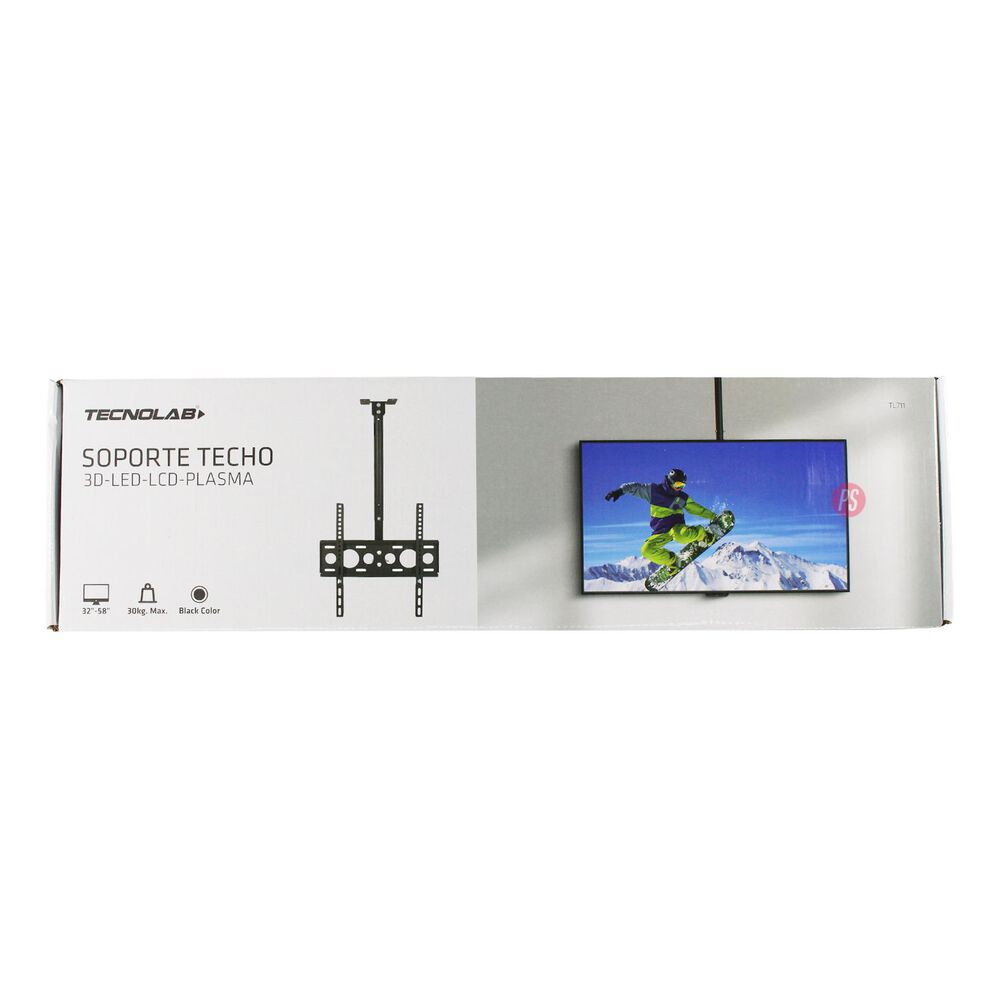 Soporte De Techo Para Tv Y Monitor 32 A 58 Pulgadas - Ps image number 2.0