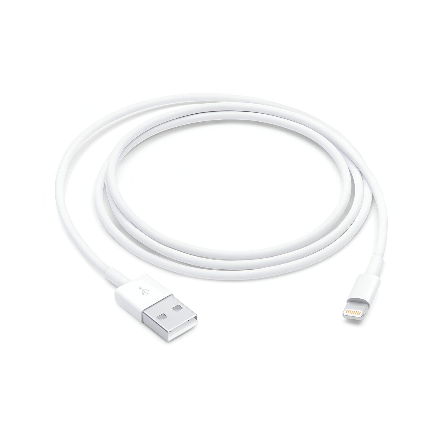 Cable De Datos Apple Lightning A Usb 1m Original Muqw3am image number 3.0