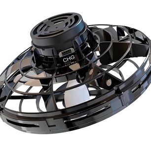 Mini Drone Juguete Volador Negro