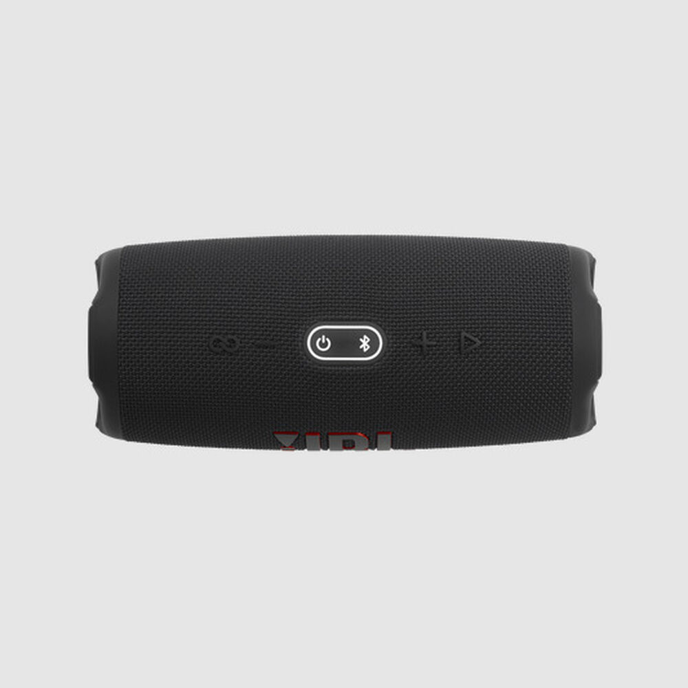 Jbl Charge 5 Parlante Bluetooth Acuático Negro image number 2.0