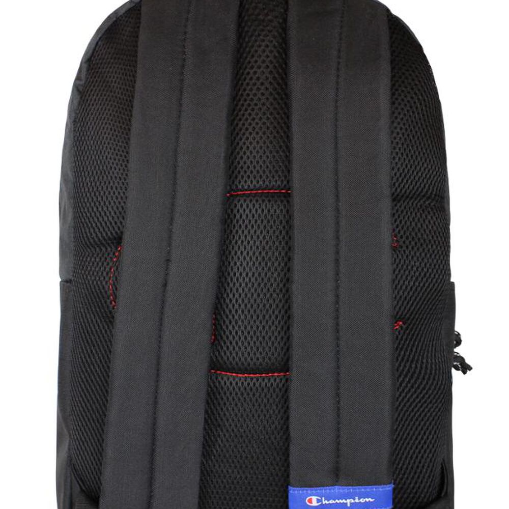 Mochila Memphis Negra Champion image number 3.0
