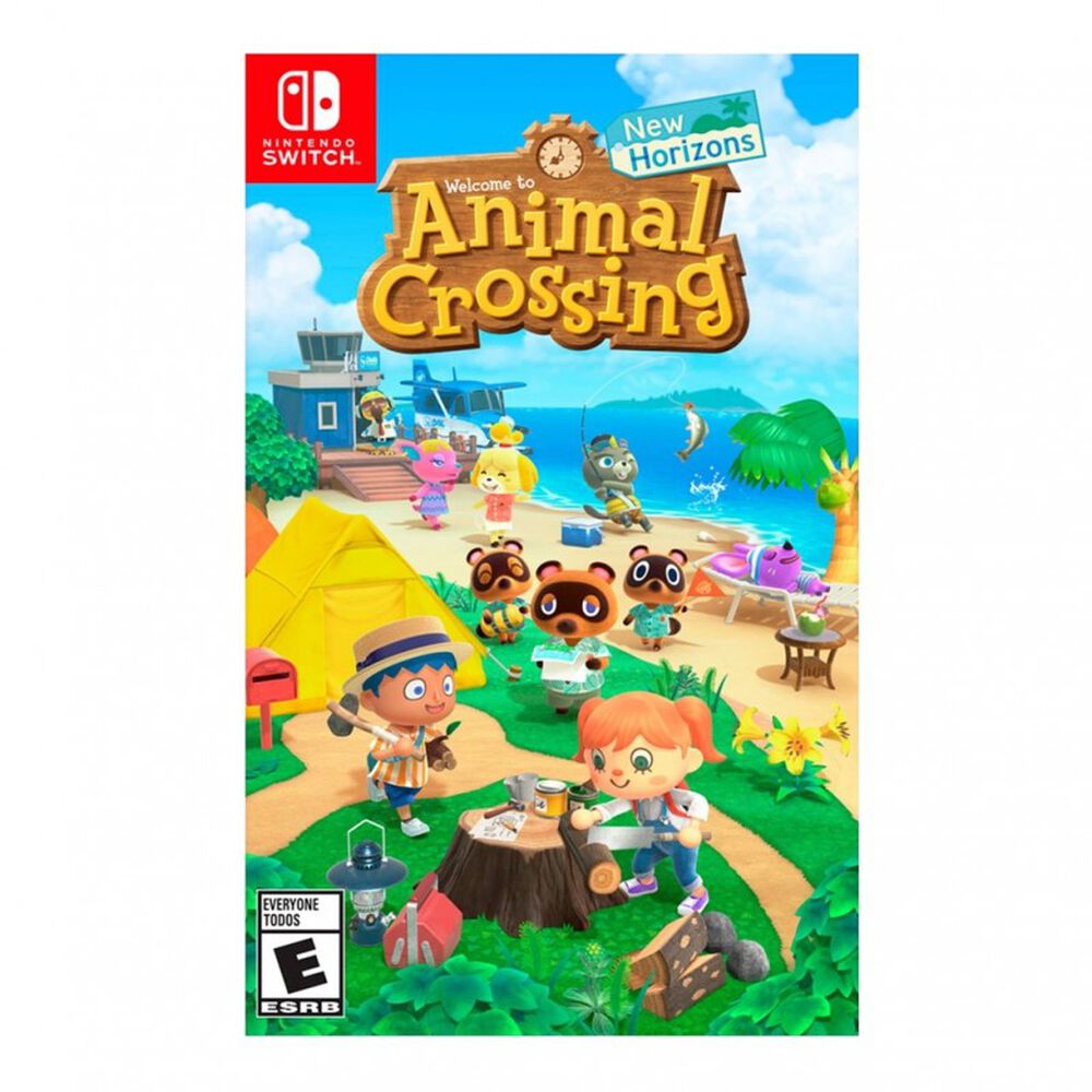 NINTENDO Animal Crossing Nsw
