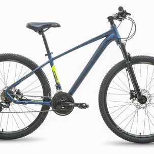 Bicicleta Totem Mtb Aro 29*16 Modelo Master Gris Mate