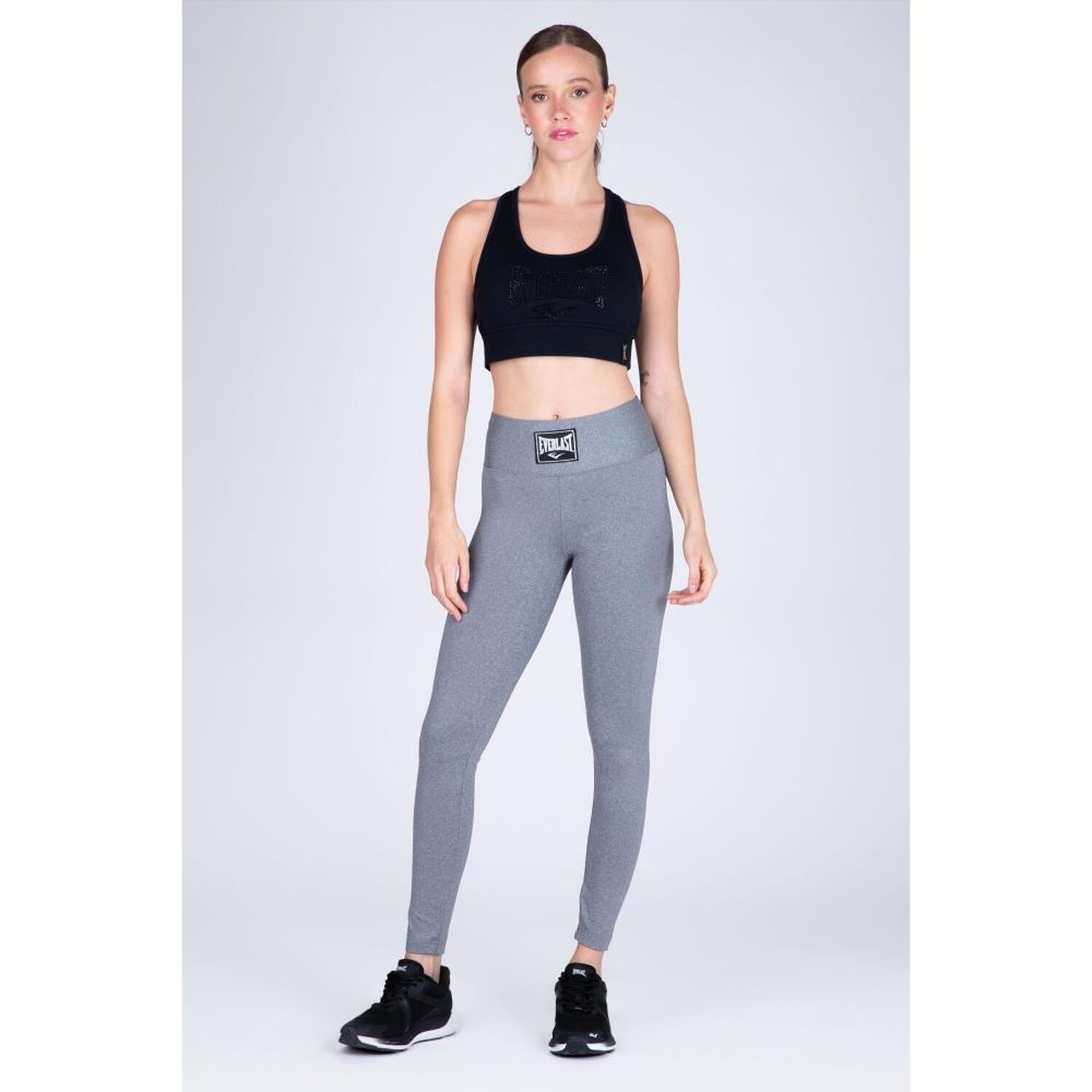Legging Long Hiit Everlast image number 1.0
