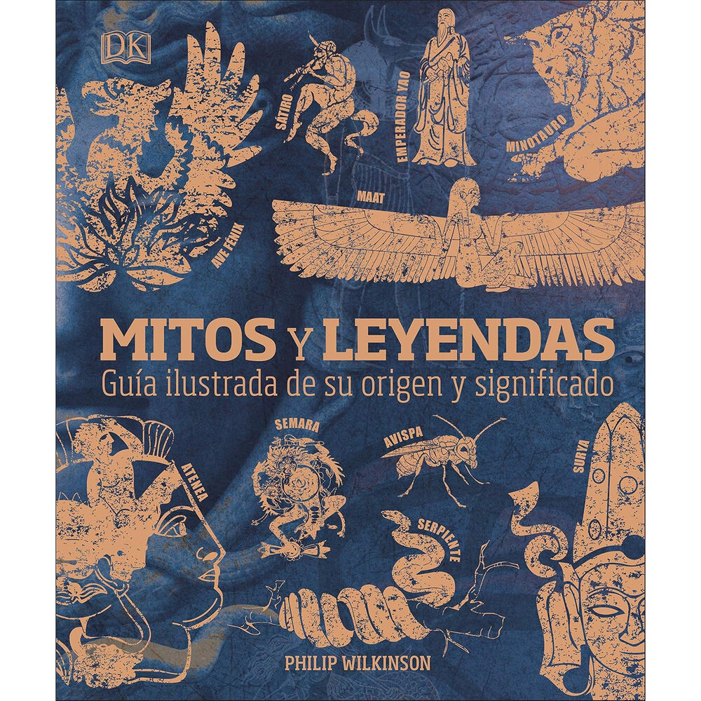 Mitos Y Leyendas image number 0.0