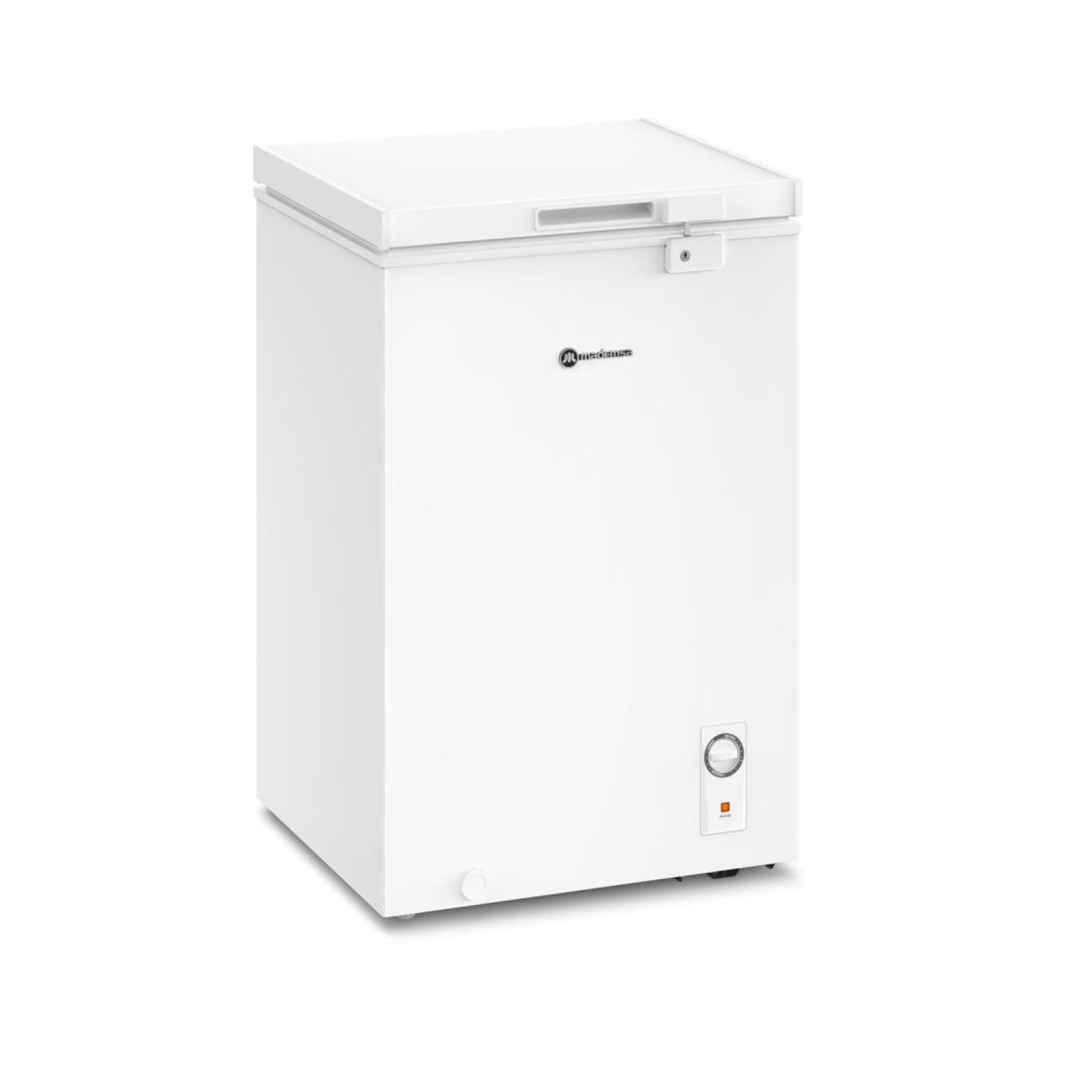 Freezer Horizontal Mademsa M100D / Fr&iacute;o Directo / 99 Litros / D image number 2.0