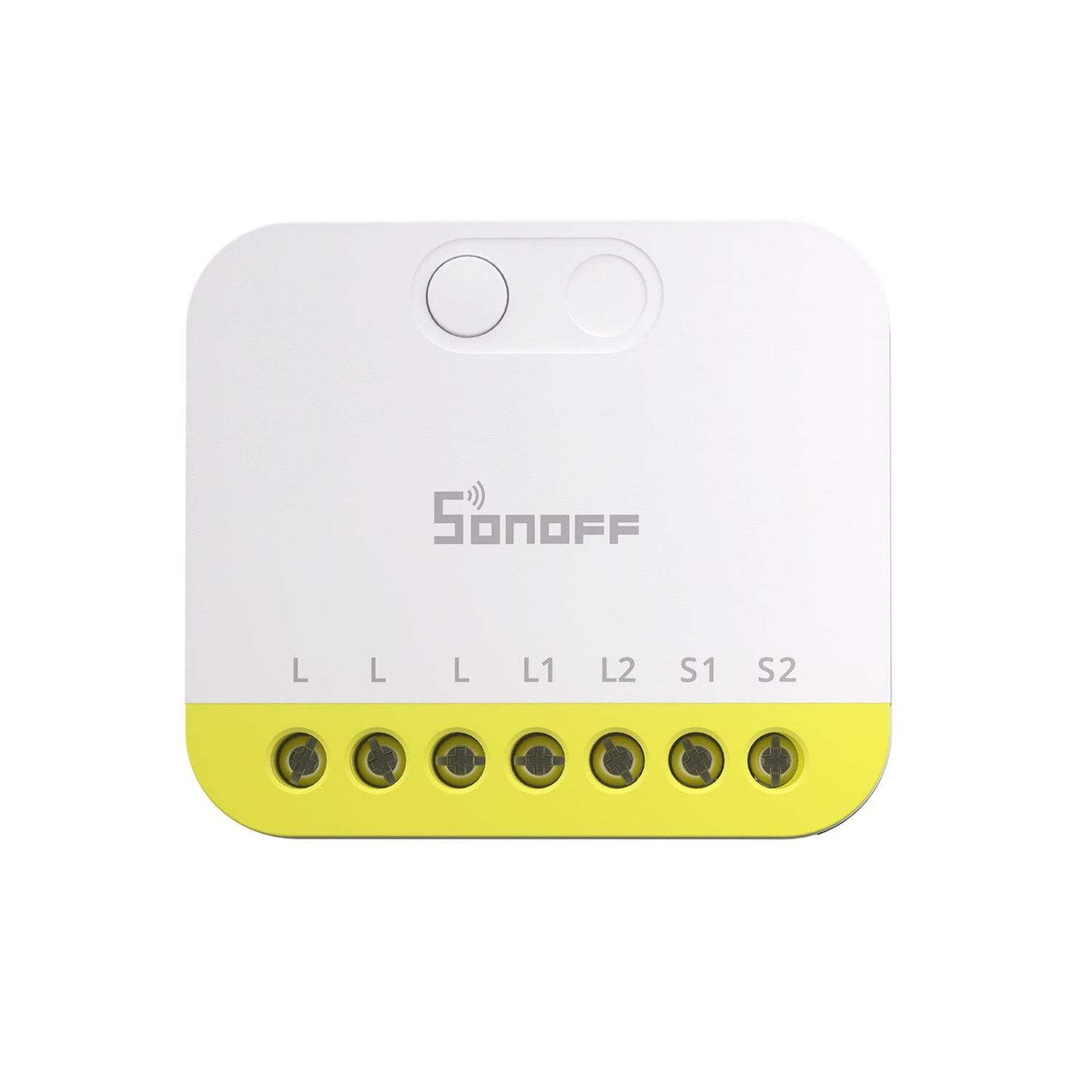 Interruptor Zigbee Sonoff Mini Duo-l De 2 Canales Sin Neutro image number 0.0