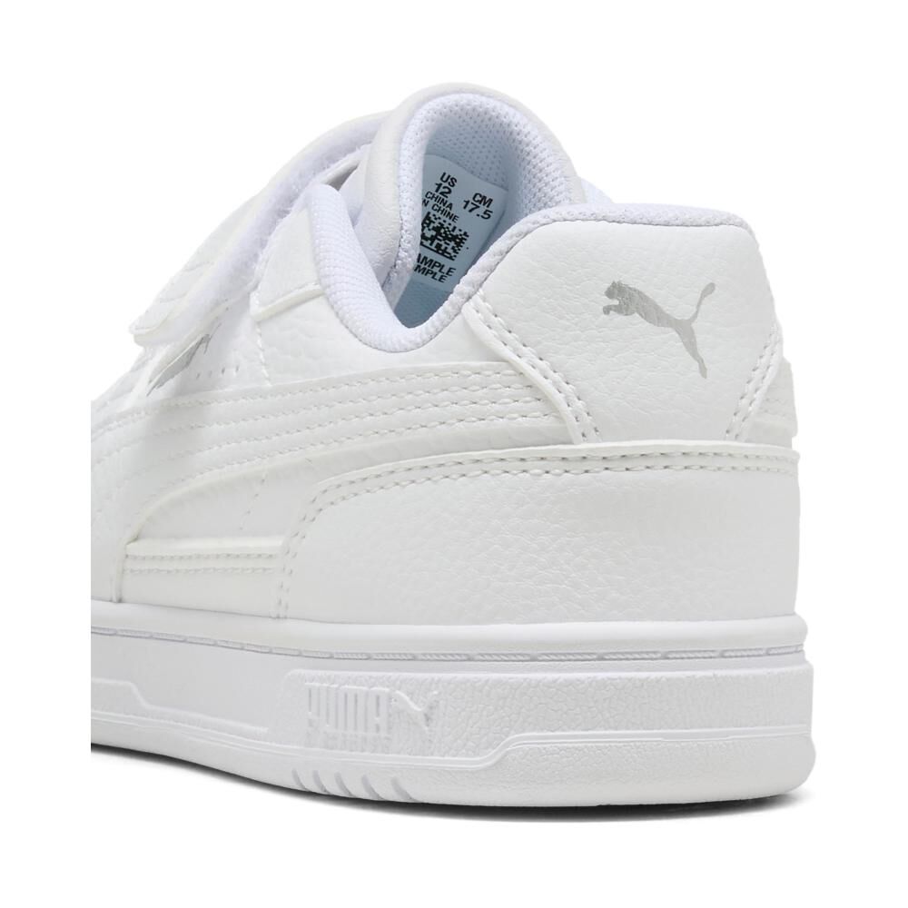 Zapatilla Urbana Unisex Puma Caven Iii Ac+ Ps Puma White-puma Silver image number 2.0