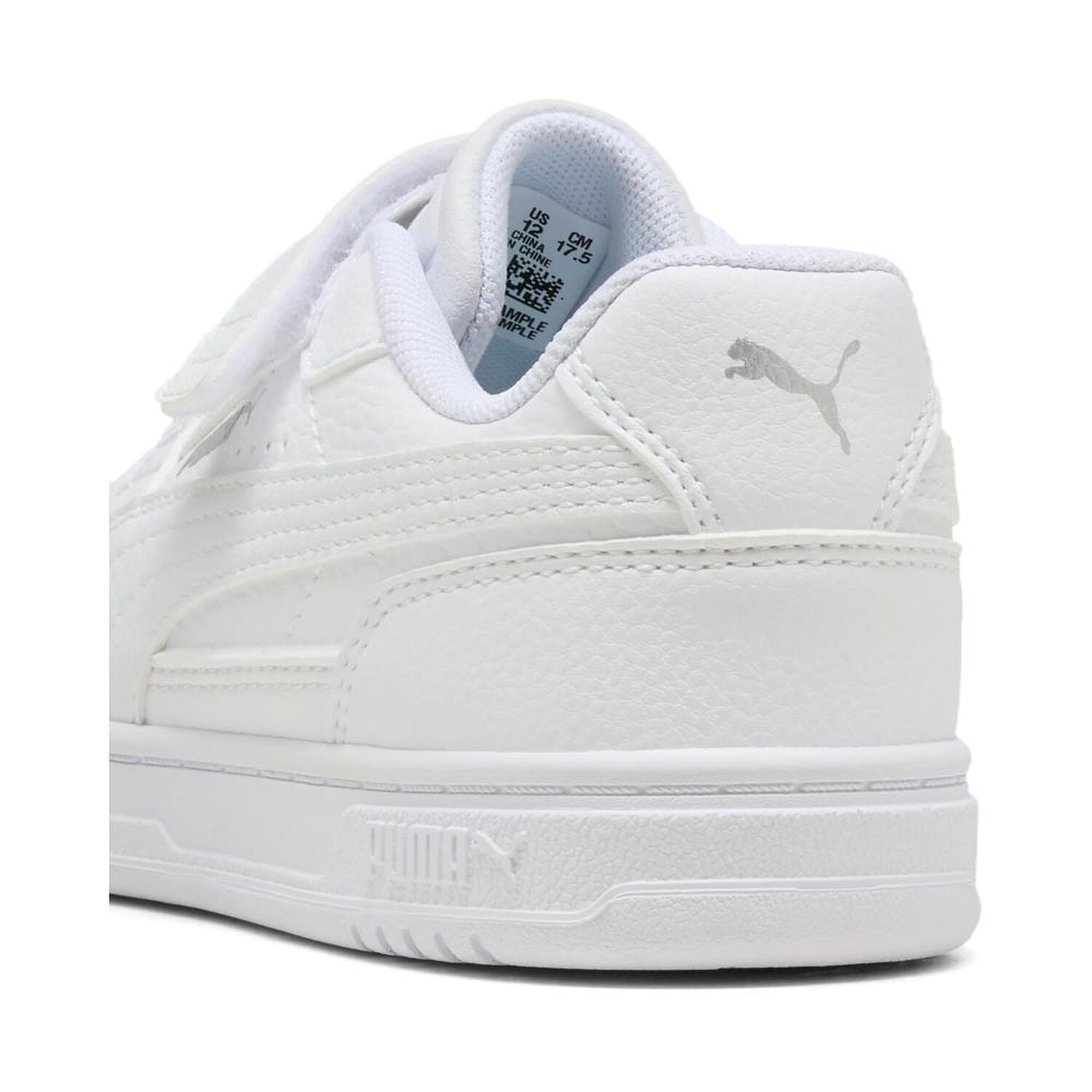 Zapatilla Urbana Unisex Puma Caven Iii Ac+ Ps Puma White-puma Silver image number 2.0