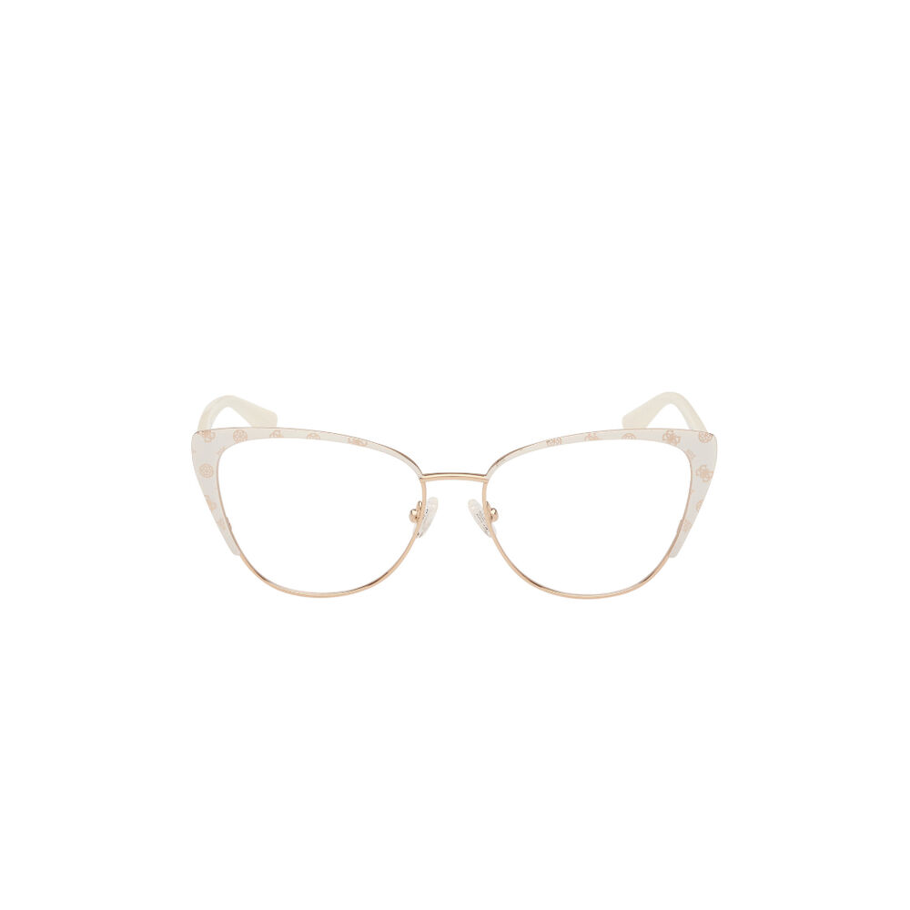 Lentes Ópticos Blanco Guess image number 0.0